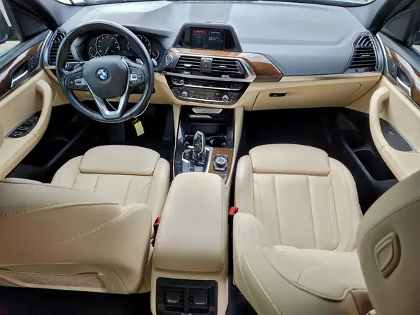5UXTR9C50JLC77683 2018 BMW X3 - Image 8