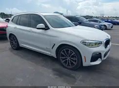 5UXTR9C50JLC78588 2018 BMW X3