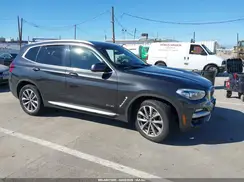 5UXTR9C50JLC78803 2018 BMW X3