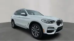 5UXTR9C50JLC78946 2018 BMW X3