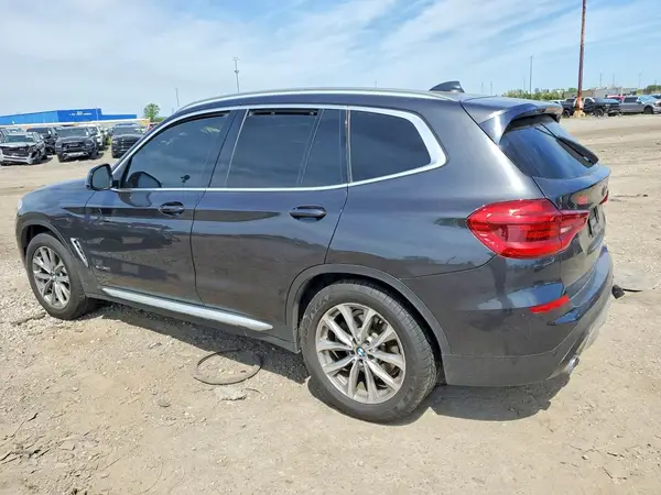 5UXTR9C50JLC79112 2018 BMW X3 - Image 2