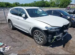 5UXTR9C50JLC79174 2018 BMW X3