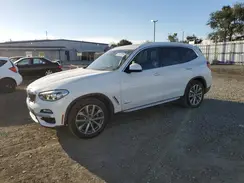 5UXTR9C50JLC79868 2018 BMW X3