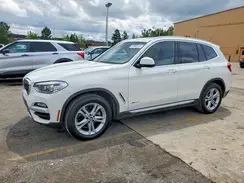 5UXTR9C50JLC79921 2018 BMW X3
