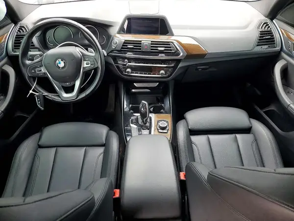 5UXTR9C50JLC80079 2018 BMW X3 - Image 8