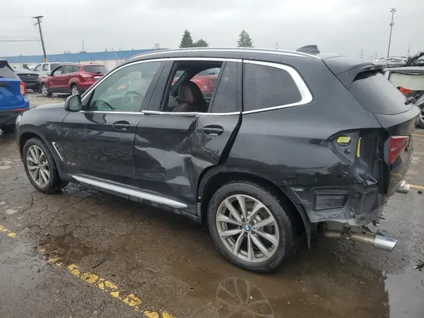 5UXTR9C50JLC80163 2018 BMW X3 - Image 2