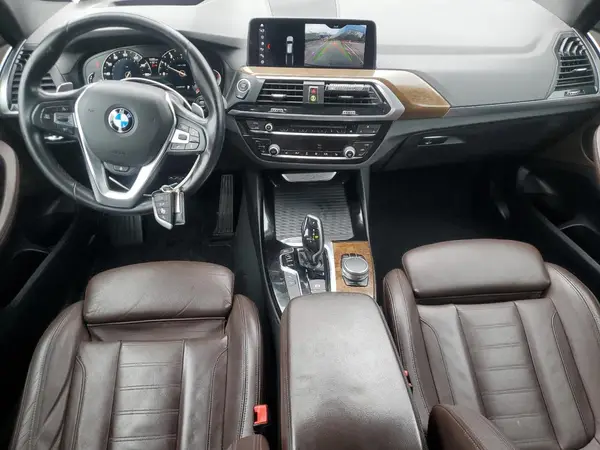 5UXTR9C50JLC80163 2018 BMW X3 - Image 8