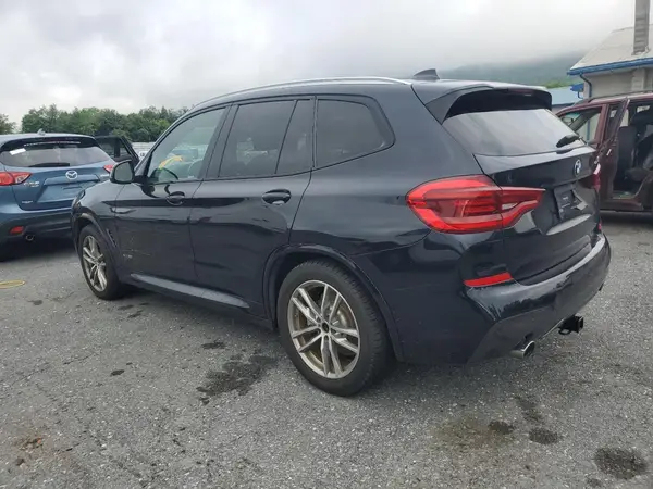 5UXTR9C50JLC80230 2018 BMW X3 - Image 2