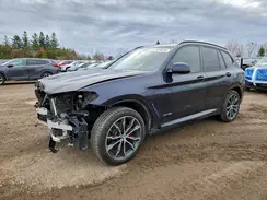 5UXTR9C50JLC81832 2018 BMW X3