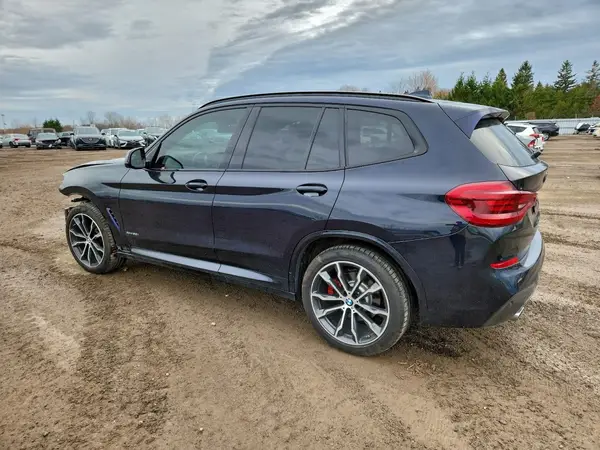 5UXTR9C50JLC81832 2018 BMW X3 - Image 2