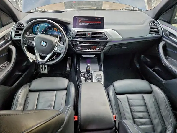 5UXTR9C50JLC81832 2018 BMW X3 - Image 8