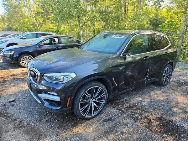 5UXTR9C50JLC82477 2018 BMW X3 - Image 1