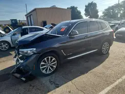 5UXTR9C50JLC82558 2018 BMW X3