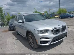 5UXTR9C50JLC82799 2018 BMW X3