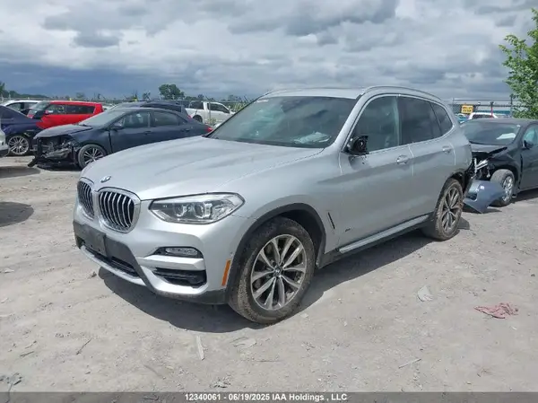 5UXTR9C50JLC82799 2018 BMW X3 - Image 2