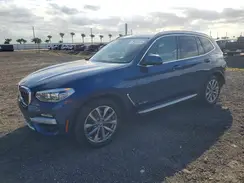 5UXTR9C50JLC82849 2018 BMW X3