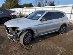 5UXTR9C50JLC83581 2018 BMW X3