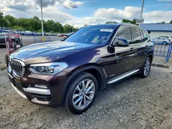 5UXTR9C50JLC84181 2018 BMW X3