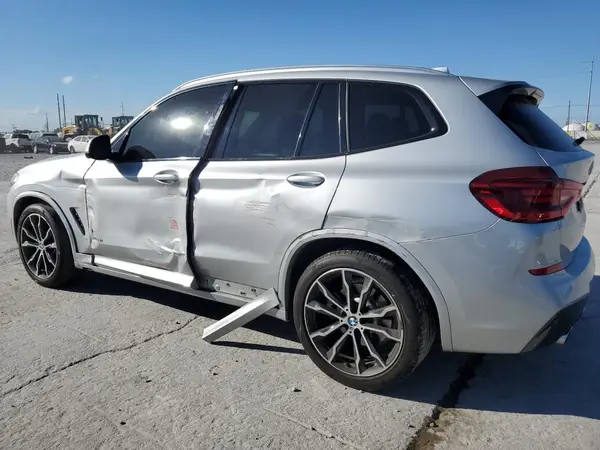 5UXTR9C50JLD57808 2018 BMW X3 - Image 2