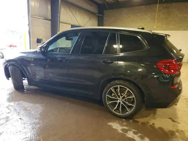 5UXTR9C50JLD59512 2018 BMW X3 - Image 2