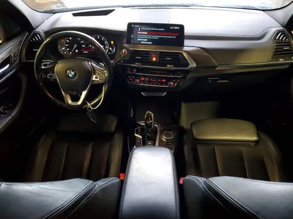 5UXTR9C50JLD59512 2018 BMW X3 - Image 8