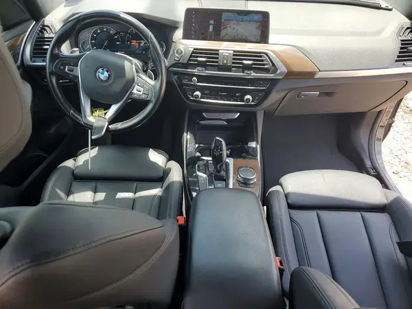 5UXTR9C50JLD60451 2018 BMW X3 - Image 8