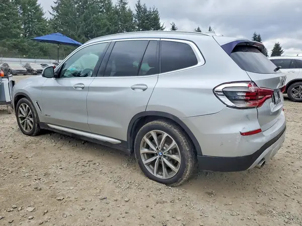 5UXTR9C50JLD61955 2018 BMW X3 - Image 2