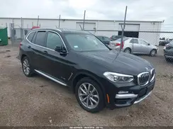 5UXTR9C50JLD62071 2018 BMW X3