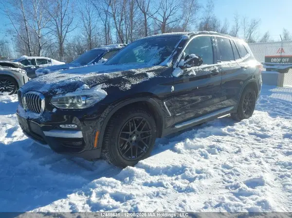 5UXTR9C50JLD62135 2018 BMW X3 - Image 2