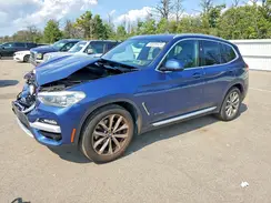 5UXTR9C50JLD62524 2018 BMW X3