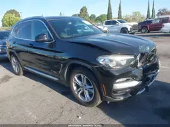 5UXTR9C50JLD63463 2018 BMW X3