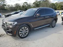 5UXTR9C50JLD63642 2018 BMW X3