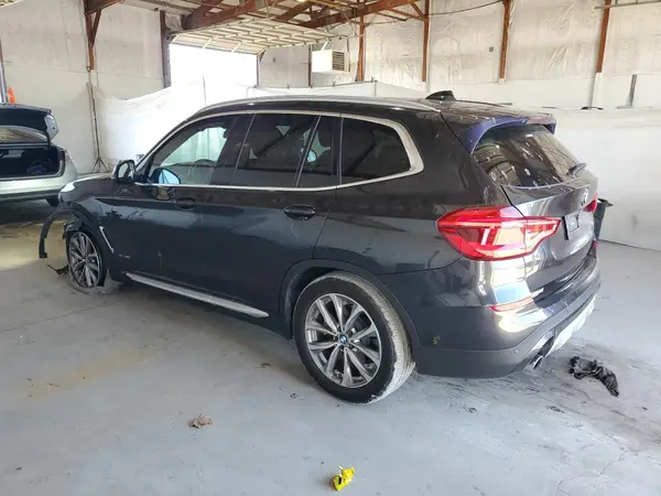 5UXTR9C50JLD63964 2018 BMW X3 - Image 2