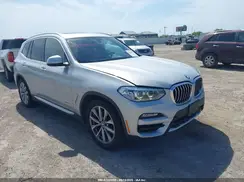 5UXTR9C50JLD64077 2018 BMW X3