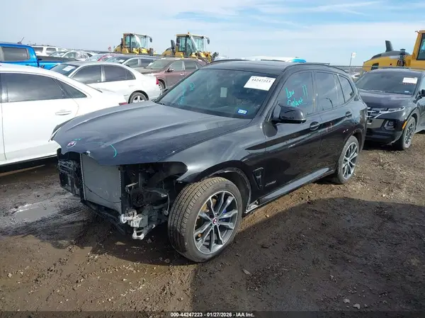 5UXTR9C50JLD64287 2018 BMW X3 - Image 2
