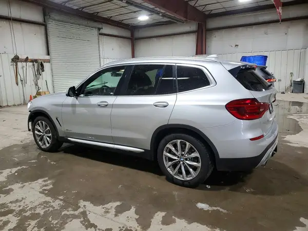 5UXTR9C50JLD64290 2018 BMW X3 - Image 2