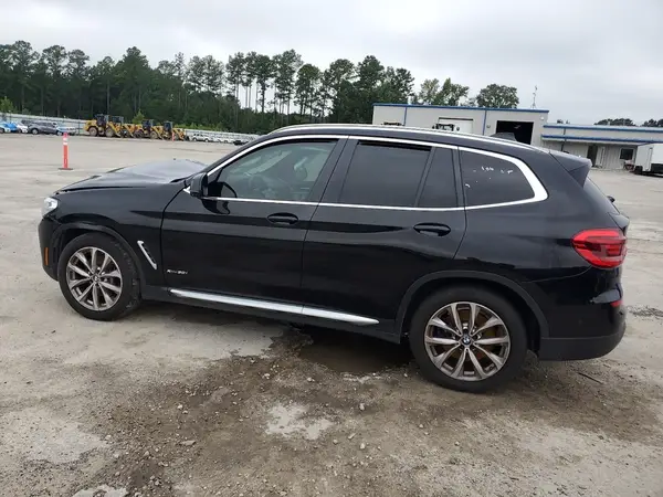 5UXTR9C50JLD64497 2018 BMW X3 - Image 2