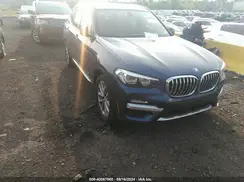 5UXTR9C50JLD65973 2018 BMW X3