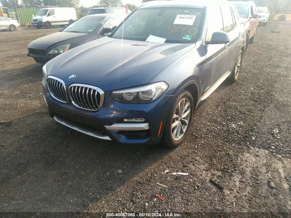 5UXTR9C50JLD65973 2018 BMW X3 - Image 2