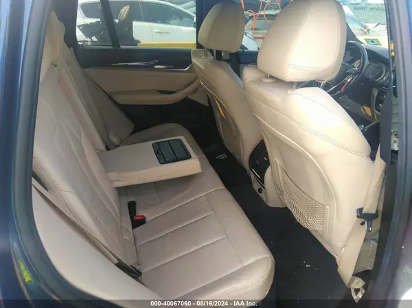 5UXTR9C50JLD65973 2018 BMW X3 - Image 8