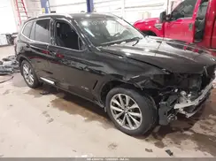 5UXTR9C50JLD66122 2018 BMW X3