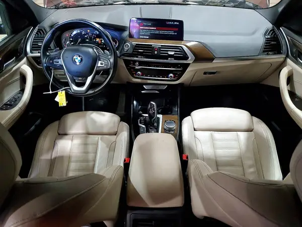 5UXTR9C50JLD66394 2018 BMW X3 - Image 8