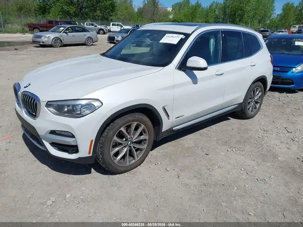 5UXTR9C50JLD66413 2018 BMW X3 - Image 2