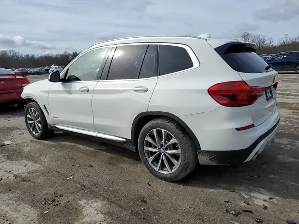 5UXTR9C50JLD66864 2018 BMW X3 - Image 2