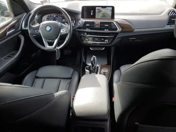 5UXTR9C50JLD66864 2018 BMW X3 - Image 8