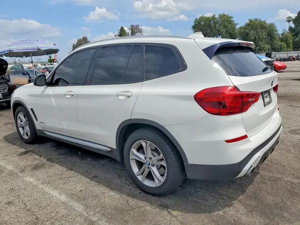 5UXTR9C50JLD66878 2018 BMW X3 - Image 2