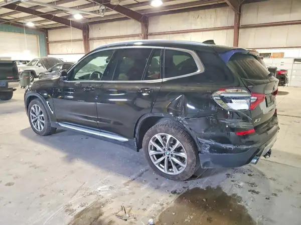5UXTR9C50JLD67044 2018 BMW X3 - Image 2