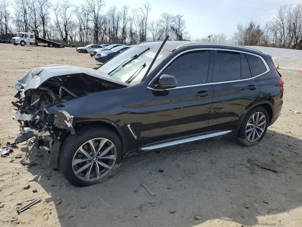 5UXTR9C50JLD68081 2018 BMW X3 - Image 1