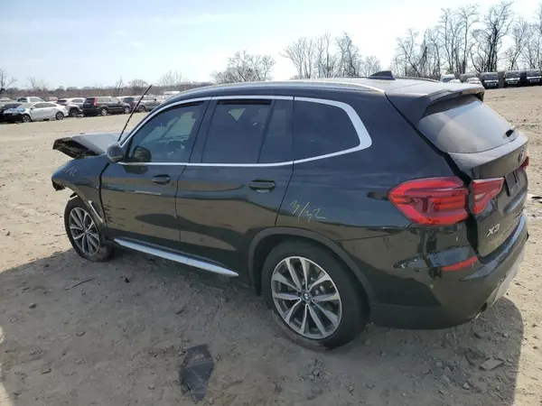5UXTR9C50JLD68081 2018 BMW X3 - Image 2