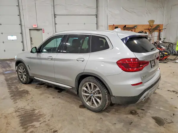 5UXTR9C50JLD68419 2018 BMW X3 - Image 2